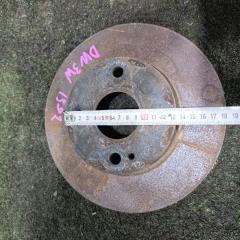 Запчасть тормозной диск передний MAZDA Demio 2000