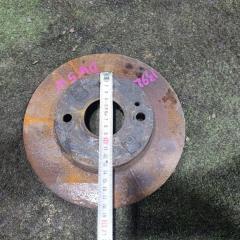 Запчасть тормозной диск передний MAZDA Demio 2000