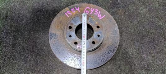 Запчасть тормозной диск передний MAZDA Atenza 2007