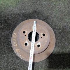 Запчасть тормозной диск задний TOYOTA Camry Prominent