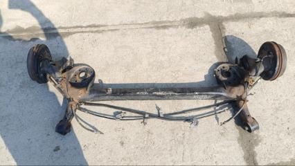 Балка задняя TOYOTA Vitz 2010