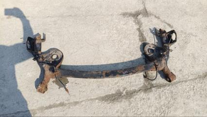 Балка задняя TOYOTA Ractis 2009