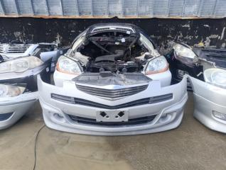 Бампер передний TOYOTA Ractis 2009 NCP105 1NZFE 52119-52480-B0 контрактная