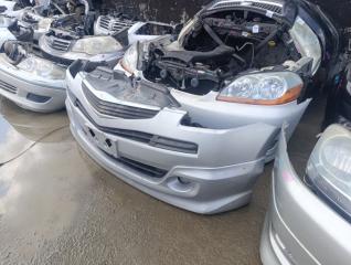 Бампер передний Ractis 2009 NCP105 1NZFE