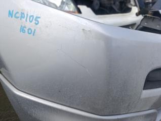 Бампер передний Ractis 2009 NCP105 1NZFE
