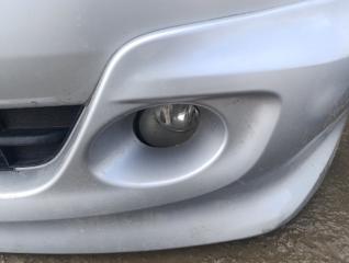 Бампер передний Ractis 2009 NCP105 1NZFE