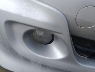 Бампер передний Ractis 2009 NCP105 1NZFE