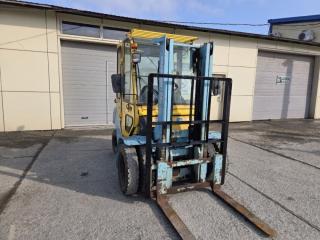 Вилочный погрузчик Komatsu FG20