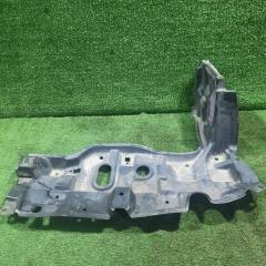 Защита ДВС передняя левая TOYOTA Vitz NSP135 1NRFE