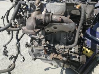 Двигатель MPV 2006 LY3P L3VE