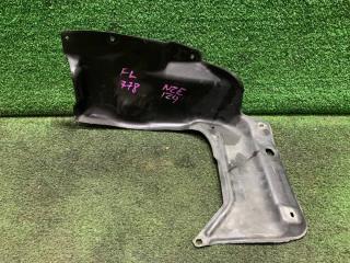Защита ДВС передняя левая TOYOTA Corolla Runx 2001 NZE124 1NZFE 51442-12190 контрактная