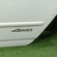 Дверь задняя левая TOYOTA Allex NZE124 1NZFE