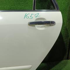 Дверь задняя левая Allex NZE124 1NZFE