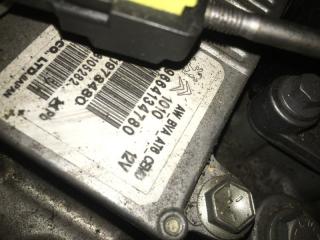 АКПП 3008 2011 T84E EP6CDT АКПП 3008 2011 T84E EP6CDT