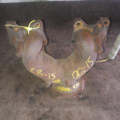 Коллектор выпускной NISSAN SUNNY 2000