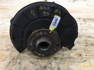 Ступица передняя левая AUDI A3 2006 8PA AXX 1K0407255N контрактная