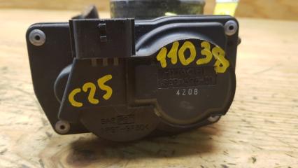 Фото запчасти дроссельная заслонка NISSAN SERENA 2006 контрактная запчасть Запчасть дроссельная заслонка NISSAN SERENA 2006