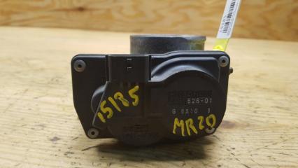 Фото запчасти дроссельная заслонка NISSAN QASHQAI 2008 контрактная запчасть Запчасть дроссельная заслонка NISSAN QASHQAI 2008