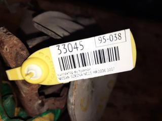 Катализатор NISSAN SERENA 2007 контрактная Катализатор NISSAN SERENA 2007