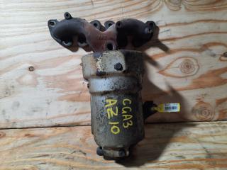 Катализатор NISSAN CUBE 2000 контрактная Катализатор NISSAN CUBE 2000