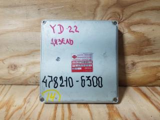 Блок управления ДВС NISSAN AD 1998