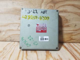 Блок управления ДВС NISSAN AD 1998