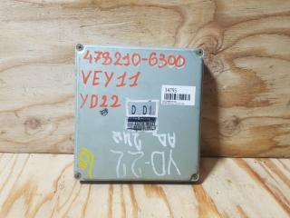 Блок управления ДВС NISSAN AD 1998