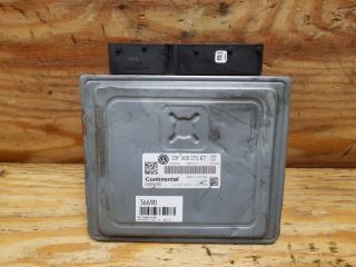 Блок управления ДВС VOLKSWAGEN GOLF 6 2012