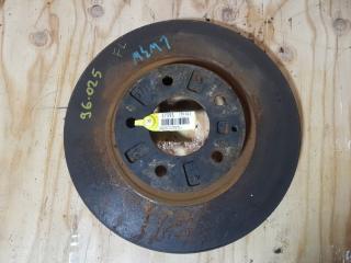 Диск тормозной передний MAZDA MPV 2003