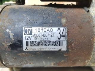 Стартер EK WAGON 2006 H81W 3G83