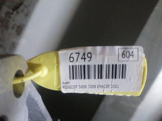 АКПП 3008 2011 T84E EP6CDT АКПП 3008 2011 T84E EP6CDT