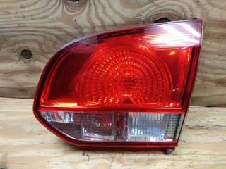 Фонарь вставка багажника задний правый VOLKSWAGEN GOLF 6 2011