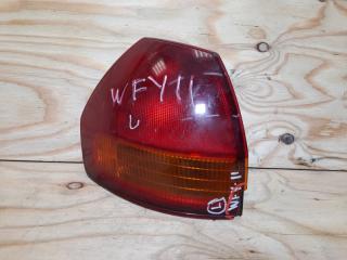 Запчасть фонарь задний левый NISSAN WINGROAD 2001