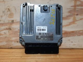 Блок управления ДВС VOLKSWAGEN GOLF 5 2007