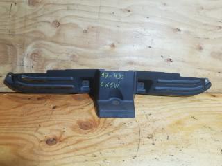 Защита радиатора MITSUBISHI OUTLANDER 2006