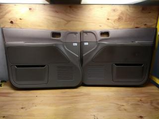 Обшивка двери передняя MITSUBISHI DION 2000 контрактная Обшивка двери передняя MITSUBISHI DION 2000