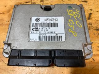 Блок управления ДВС VOLKSWAGEN POLO 2006