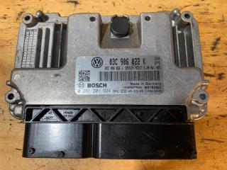 Блок управления ДВС VOLKSWAGEN GOLF 5 2008
