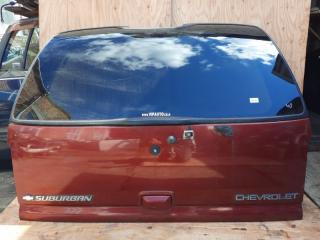 Запчасть дверь задняя багажника CHEVROLET SUBURBAN 2003