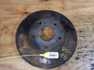 Диск тормозной передний NISSAN CEDRIC 2000 контрактная Диск тормозной передний NISSAN CEDRIC 2000