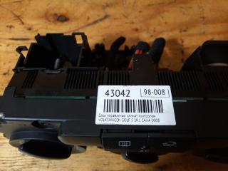 Блок управления климат контролем GOLF 5 2008 1K1 CAXA Блок управления климат контролем GOLF 5 2008 1K1 CAXA