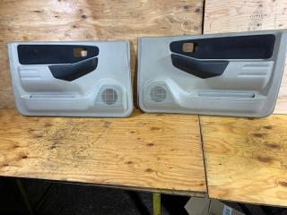 Обшивка двери MITSUBISHI PAJERO MINI 2003 контрактная Обшивка двери MITSUBISHI PAJERO MINI 2003