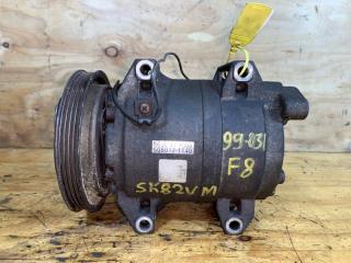 Запчасть компрессор кондиционера MITSUBISHI DELICA 2005