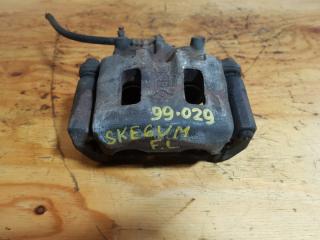 Запчасть суппорт передний левый MITSUBISHI DELICA 2003