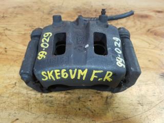 Запчасть суппорт передний правый MITSUBISHI DELICA 2003