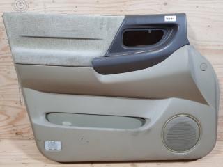 Обшивка двери передняя левая NISSAN PRESAGE 2000