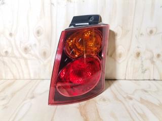 Фонарь задний правый MITSUBISHI COLT PLUS 2006 контрактная Фонарь задний правый MITSUBISHI COLT PLUS 2006
