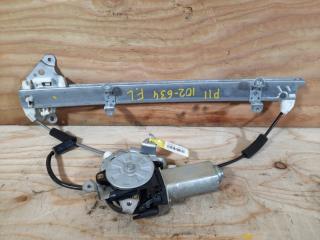 Стеклоподъемник передний левый NISSAN PRIMERA 1996 контрактная Стеклоподъемник передний левый NISSAN PRIMERA 1996