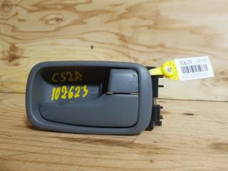 Фото запчасти ручка двери внутренняя передняя правая MITSUBISHI LANCER 2003 контрактная запчасть Запчасть ручка двери внутренняя передняя правая MITSUBISHI LANCER 2003