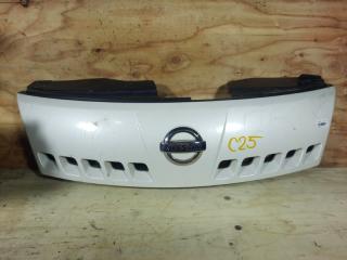 Решетка радиатора NISSAN SERENA 2006 контрактная Решетка радиатора NISSAN SERENA 2006